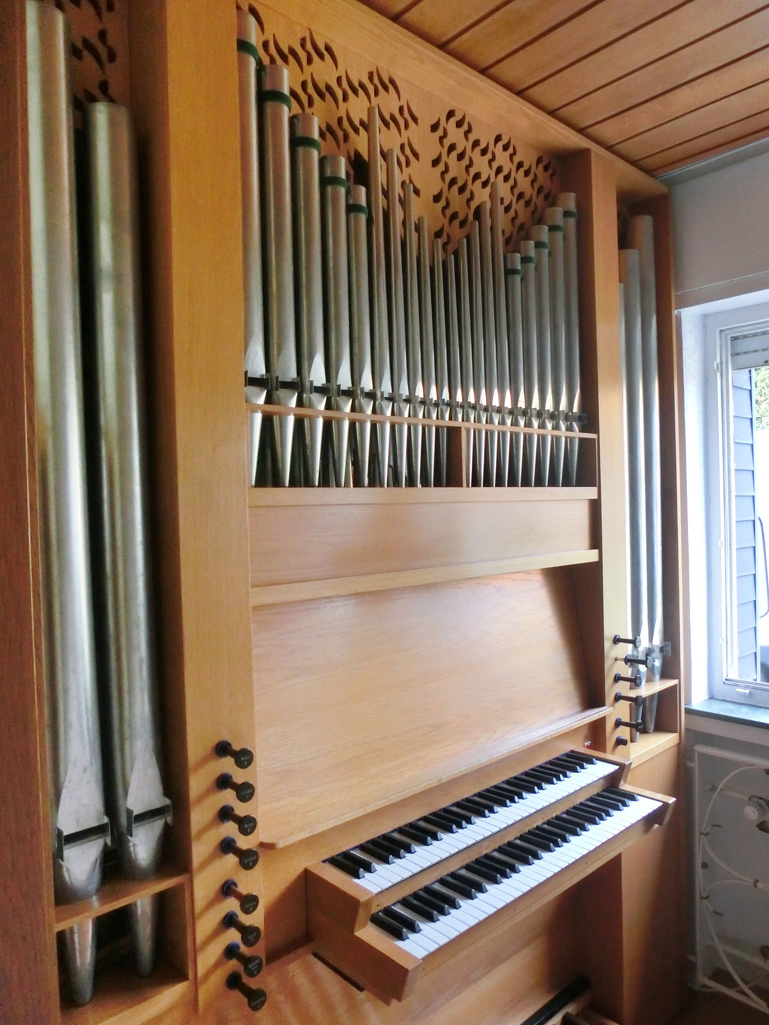 Hausorgel Angebote Orgelbau Sauer und Heinemann Gebrauchtorgeln